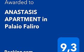 Anastasis Apartment In Palaio Faliro