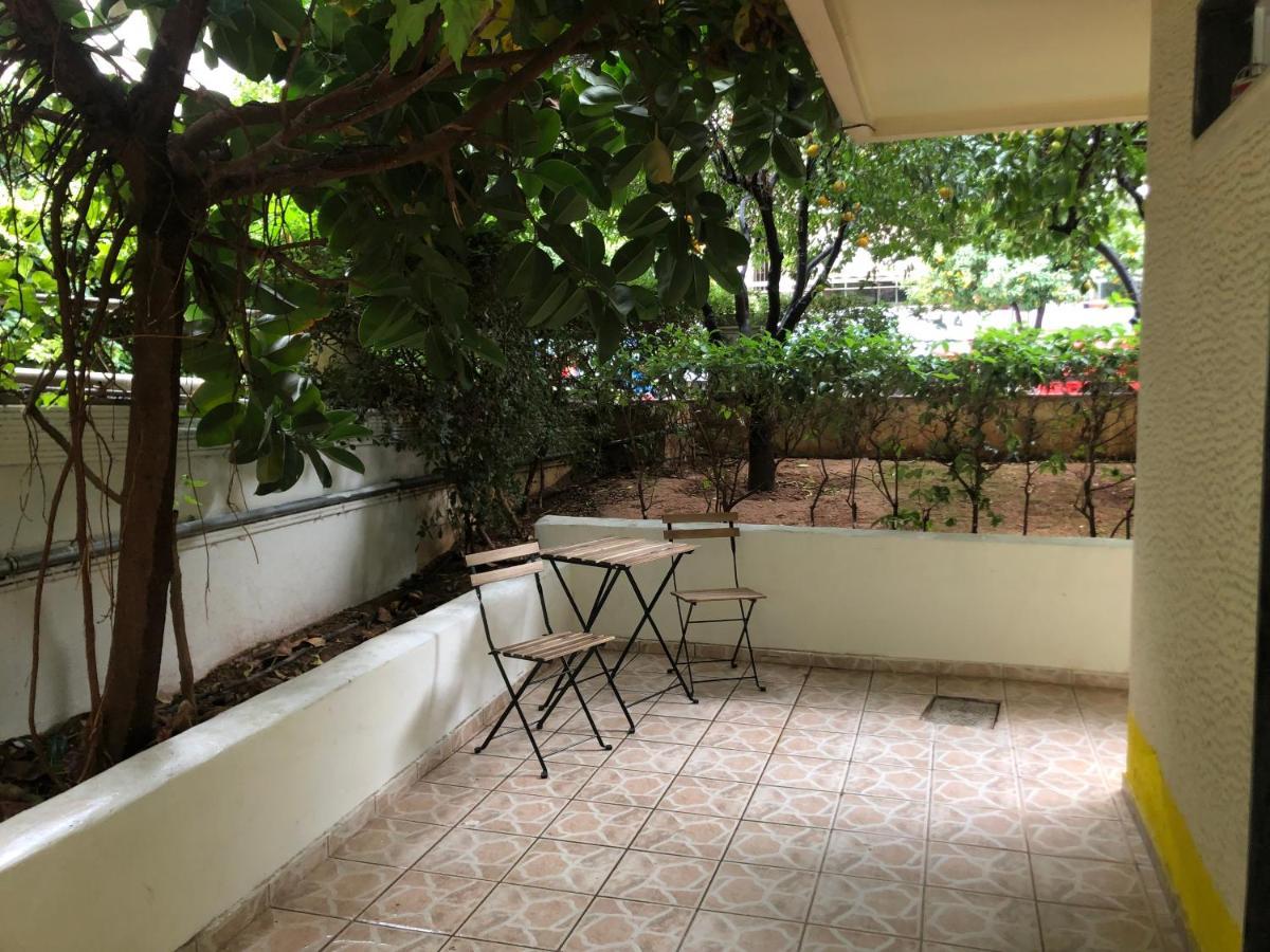 Anastasis Apartment In Palaio Faliro Αθήνα Εξωτερικό φωτογραφία