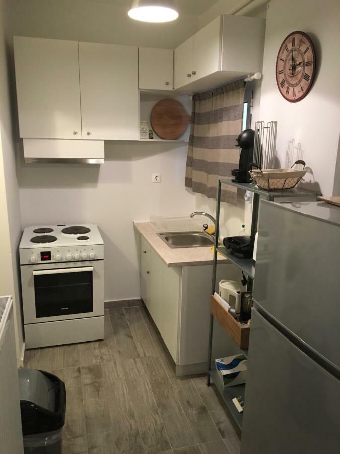 Anastasis Apartment In Palaio Faliro Αθήνα Εξωτερικό φωτογραφία